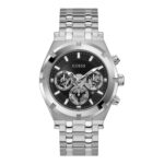 GW0260G1 Guess Continental Mens Watch Multifunctional...