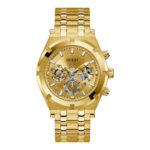 GW0260G4 Guess Continental Mens Watch Multifunctional...
