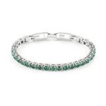 JUBB01234JWRHEML Guess Ladies Bracelet JUBB01234JWRHEML ...