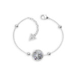 JUBB01394JWRHL Guess Ladies Bracelet JUBB01394JWRHL ...