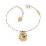 JUBB01439JWYGL Guess Ladies Bracelet JUBB01439JWYGL ...
