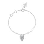 JUBB03242JWRHS Guess Ladies Bracelet JUBB03242JWRHS ...