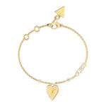 JUBB03242JWYGS Guess Ladies Bracelet JUBB03242JWYGS ...