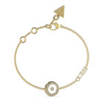 JUBB03259JWYGL Guess Ladies Bracelet JUBB03259JWYGL ...