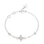 JUBB03330JWRHS Guess Ladies Bracelet JUBB03330JWRHS ...