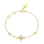 JUBB03330JWYGL Guess Ladies Bracelet JUBB03330JWYGL ...