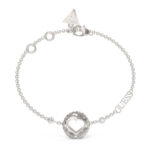 JUBB03344JWRHS Guess Ladies Bracelet JUBB03344JWRHS ...