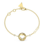 JUBB03344JWYGL Guess Ladies Bracelet JUBB03344JWYGL ...