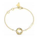 JUBB03344JWYGS Guess Ladies Bracelet JUBB03344JWYGS ...