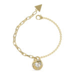 JUBB03353JWYGL Guess Ladies Bracelet JUBB03353JWYGL ...