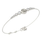 JUBB03371JWRHL Guess Ladies Bracelet JUBB03371JWRHL ...