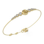 JUBB03371JWYGL Guess Ladies Bracelet JUBB03371JWYGL ...