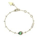 JUBB03392JWYGEML Guess Ladies Bracelet JUBB03392JWYGEML ...