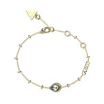 JUBB03392JWYGL Guess Ladies Bracelet JUBB03392JWYGL ...