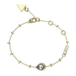 JUBB03392JWYGS Guess Ladies Bracelet JUBB03392JWYGS ...