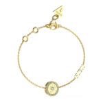 JUBB04053JWYGWHL Guess Ladies Bracelet JUBB04053JWYGWHL ...