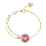 JUBB04078JWYGFCS Guess Ladies Bracelet JUBB04078JWYGFCS ...