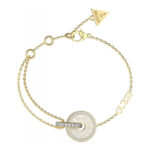 JUBB04078JWYGWHL Guess Ladies Bracelet JUBB04078JWYGWHL ...