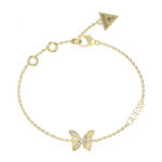 JUBB04110JWYGL Guess Ladies Bracelet JUBB04110JWYGL ...