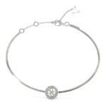 JUBB04163JWRHL Guess Ladies Bracelet JUBB04163JWRHL ...