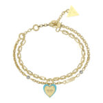 JUBB04206JWYGTQL Guess Ladies Bracelet JUBB04206JWYGTQL ...