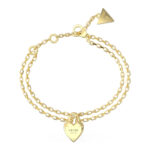 JUBB04211JWYGS Guess Ladies Bracelet JUBB04211JWYGS ...