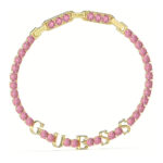 JUBB04218JWYGPKTU Guess Ladies Bracelet JUBB04218JWYGPKTU ...