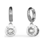 JUBE01463JWRHTU Guess Ladies Earrings JUBE01463JWRHTU ...