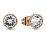 JUBE02159JWRGTU Guess Ladies Earrings JUBE02159JWRGTU ...