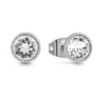 JUBE02159JWRHTU Guess Ladies Earrings JUBE02159JWRHTU ...