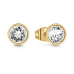 JUBE02159JWYGTU Guess Ladies Earrings JUBE02159JWYGTU ...