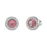 JUBE02244JWRHPKTU Guess Ladies Earrings JUBE02244JWRHPKTU ...