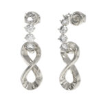 JUBE03271JWRHTU Guess Ladies Earrings JUBE03271JWRHTU ...