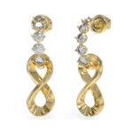 JUBE03271JWYGTU Guess Ladies Earrings JUBE03271JWYGTU ...