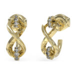 JUBE03272JWYGTU Guess Ladies Earrings JUBE03272JWYGTU ...