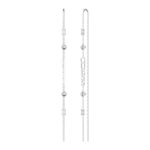 JUBE03297JWRHTU Guess Ladies Earrings JUBE03297JWRHTU ...