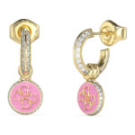 JUBE04054JWYGPKTU Guess Ladies Earrings JUBE04054JWYGPKTU ...
