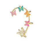 JUBE04092JWYGMCTU Guess Ladies Ear Cuff JUBE04092JWYGMCTU...