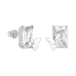 JUBE04099JWRHTU Guess Ladies Earrings JUBE04099JWRHTU ...