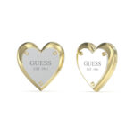 JUBE04209JWYGRHTU Guess Ladies Earrings JUBE04209JWYGRHTU, Stainless Steel, Gold