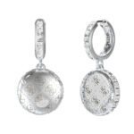 JUBE04267JWRHTU Guess Ladies Earrings JUBE04267JWRHTU ...