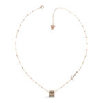 JUBN01153JWRGTU Guess Ladies Necklace JUBN01153JWRGTU ...