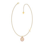 JUBN01331JWYGLRTU Guess Ladies Necklace JUBN01331JWYGLRTU ...