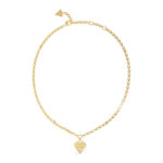 JUBN02230JWYGTU Guess Ladies Necklace JUBN02230JWYGTU ...