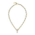 JUBN03117JWYGWHTU Guess Ladies Necklace JUBN03117JWYGWHTU ...