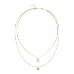 JUBN04159JWYGTU Guess Ladies Necklace JUBN04159JWYGTU ...