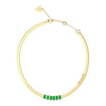 JUBN04255JWYGEMTU Guess Ladies Necklace JUBN04255JWYGEMTU ...