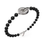 JUMB04060JWSTBKXS Guess Mens Bracelet JUMB04060JWSTBKXS ...