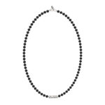JUMN04058JWSTBKTU Guess Mens Necklace JUMN04058JWSTBKTU ...