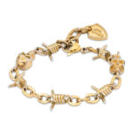 PEJGB2112323 Police Barbed Mens Bracelet PEJGB2112323...